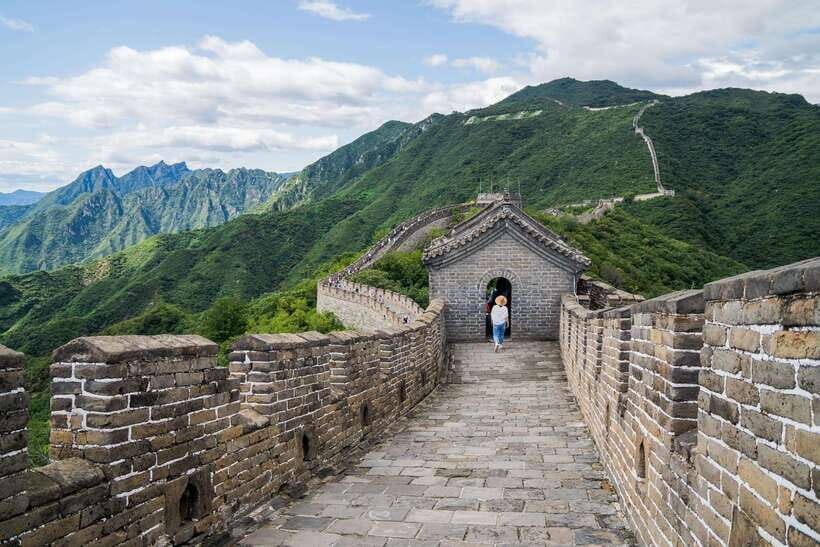 Private Mutianyu Great Wall Tour with English Driver - Timing, weather, and packing tips for Mutianyu
