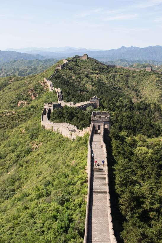 Private Mutianyu Great Wall Tour with English Driver - Price and logistics: what $125 per group really means