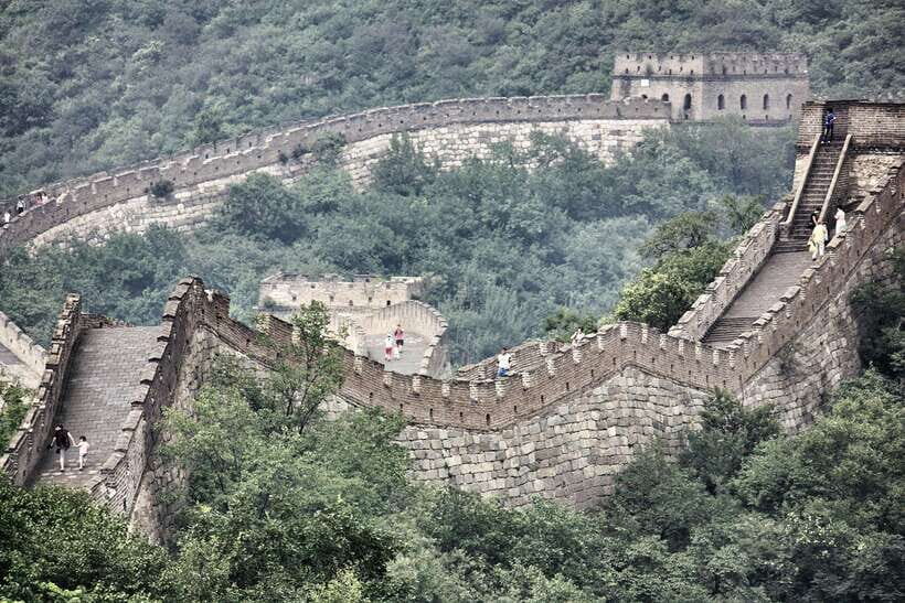 Private Mutianyu Great Wall Tour with English Driver - Who should book this Mutianyu private tour