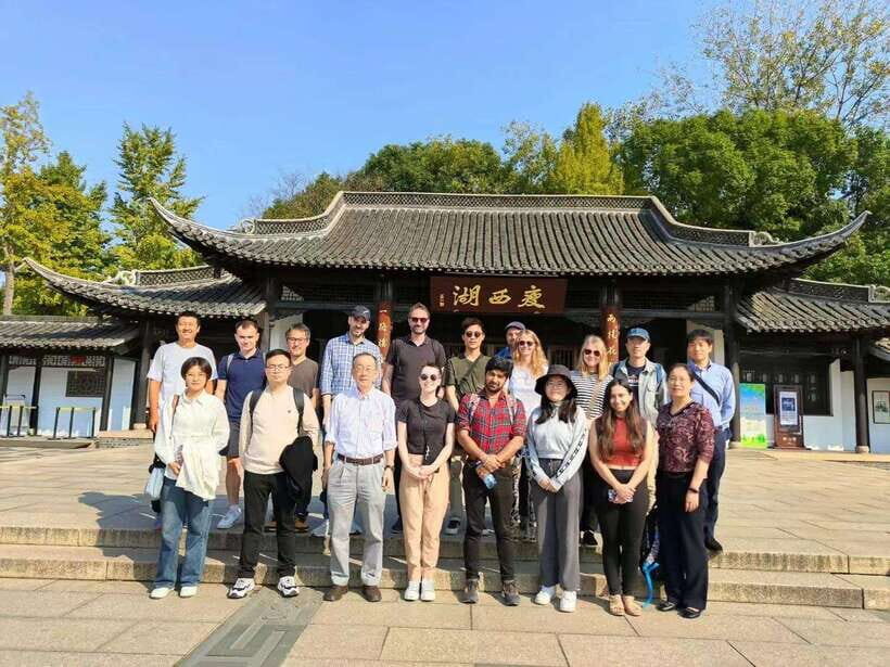 Private Nanjing China Tours - City Wall Gate Walk: Ming Dynasty Views with a Human Pace