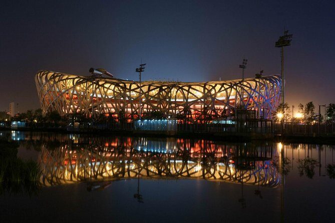 Private Night Tour: Discover Beijing in Bustling Lights - Private pickup and chauffeured timing in Beijing traffic