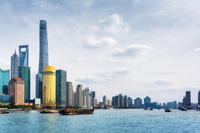 Private Night Tour-VIP River Cruise and Shanghai Tower Option - VIP River Cruise and Shanghai Tower: Key Things You’ll Notice Fast