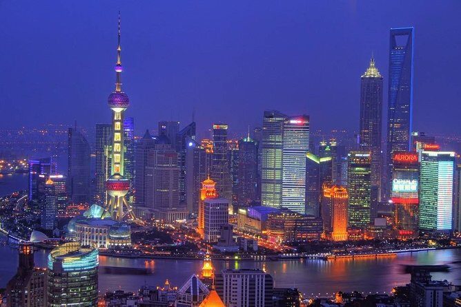 Private Night Tour-VIP River Cruise and Shanghai Tower Option - Why This Night Route Works: River Glow, Then Tower Height