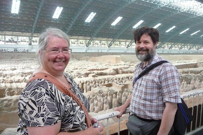 Private One Day Xi'an Terracotta Warrior Tour from Shanghai by Air - Flying from Shanghai to Xi’an, then hitting the highlights fast