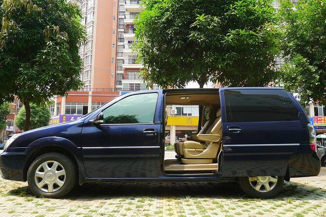 Private One Way Tianjin Port Transfer to Beijing including Great Wall Sightseeing - Key Things That Make This Transfer Work So Well