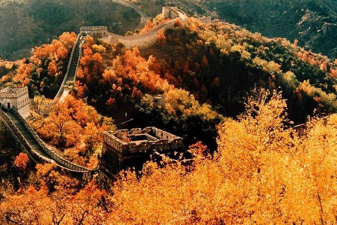 Private One Way Tianjin Port Transfer to Beijing including Great Wall Sightseeing - The Mutianyu Great Wall Stop You’ll Actually Enjoy