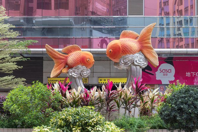 Private & Personalized Hong Kong Street Art Tour with a Local - Pickup in Central and the Question That Shapes Your Route