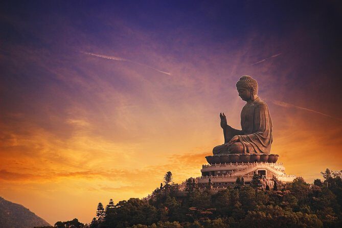 Private & Personalized Lantau Island Day Trip from Hong Kong - Big Buddha and the Ngong Ping cable car: the view game plan