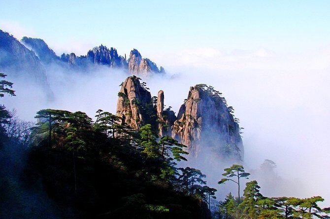 Private Photography Day Tour of Huangshan Yellow Mountain - Price and what you actually get for $231.80