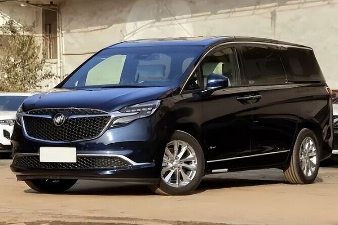 Private Pick-up From Shanghai Pudong Airport to Locations in City - PVG to Downtown in One Step: What This Transfer Really Means