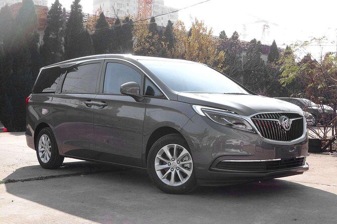 Private Pick-up From Shanghai Pudong Airport to Locations in City - The Ride Comfort and Included Extras You’ll Actually Notice