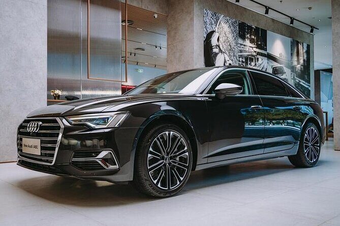 Private Pick-up From Shanghai Pudong Airport to Locations in City - Cancellation and Weather: What to Know Without Overthinking