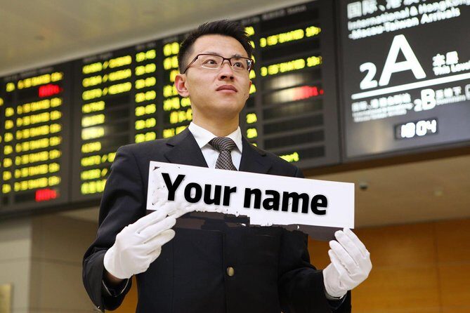 Private Pick-up From Shanghai Pudong Airport to Locations in City - Finding Your Driver at PVG: Signs, Names, and Arrival Hall Reality
