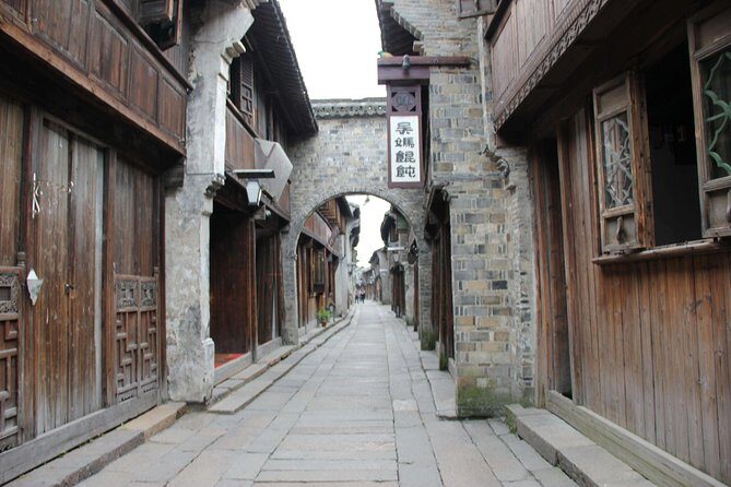 Private Round Transfer to Wuzhen &Xitang Water Town from Shanghai - Key highlights worth planning around
