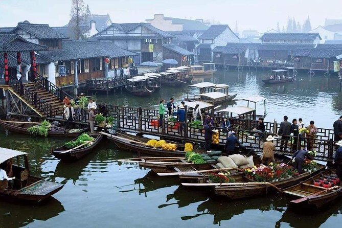 Private Round Transfer to Wuzhen &Xitang Water Town from Shanghai - Private Door-to-Door Pace From Shanghai (and why it’s worth paying for)