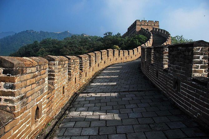 Private Round Trip Transfer Service To Mutianyu Great Wall - Cable car up and toboggan down: optional rides with extra costs