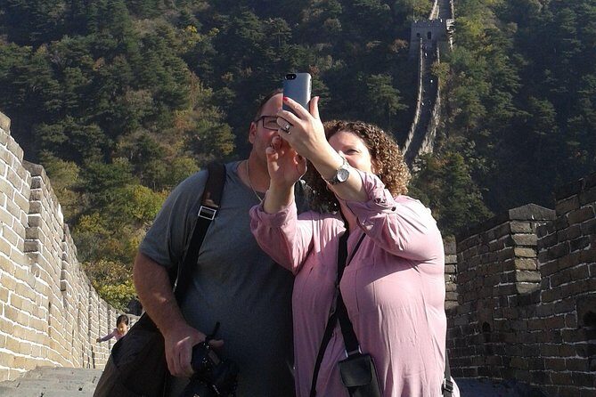 Private Round Trip Transfer Service To Mutianyu Great Wall - Door-to-door hotel pickup (and flexible timing before 3 pm)