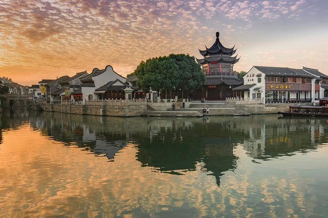 Private Round Trip Transfer to Suzhou & Zhouzhuang from Shanghai - Who This Round Trip Suzhou + Zhouzhuang Is For