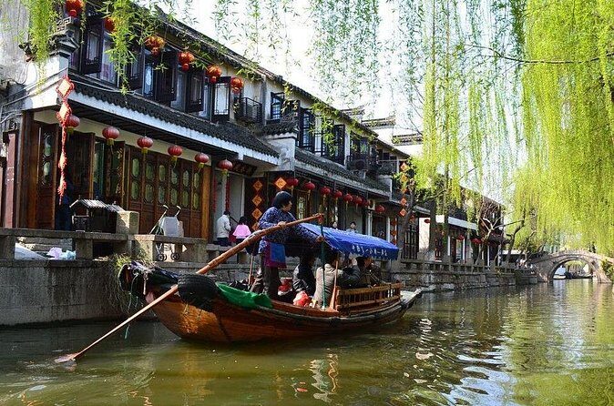 Private Round Trip Transfer to Suzhou & Zhouzhuang from Shanghai - Should You Book This Private Transfer Day Trip?