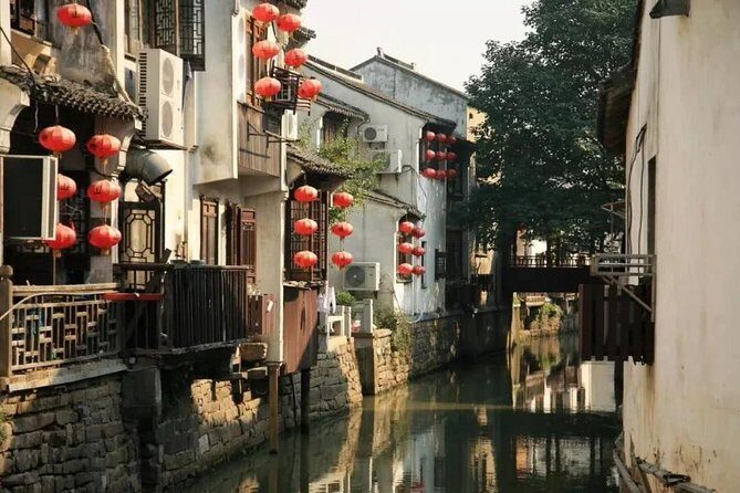 Private Round Trip Transfer to Suzhou & Zhouzhuang from Shanghai - Humble Administrator’s Garden: Make the Most of One Hour
