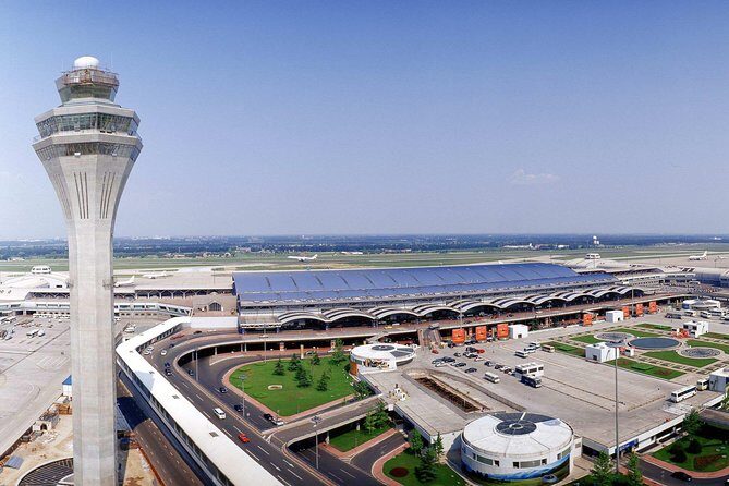 Private Round Way Transfers: Beijing INTL Airport (PEK & PKX) - Airport Pickup That Turns Chaos Into a Simple Walk