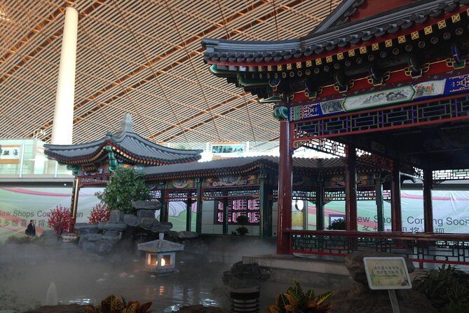 Private Round Way Transfers: Beijing INTL Airport (PEK & PKX) - English-Speaking Help: Useful, But Don’t Depend on It