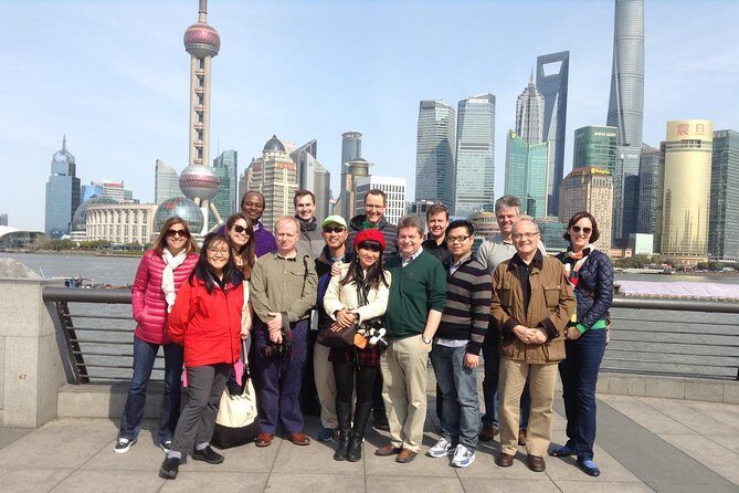 Private Shanghai City Highlight and Hidden Gems with Culinary Experience - Old Town start: Yu Garden, nearby streets, and what to watch for