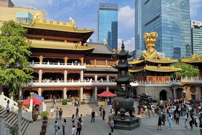 Private Shanghai Day Tour in Your Way - How the full-day flexibility actually helps you