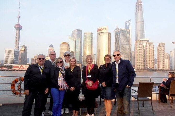 Private Shanghai Day Tour: Shanghai Museum, Yu Garden, Bund, Huangpu Cruise - Weather, passports, and the stuff that saves time