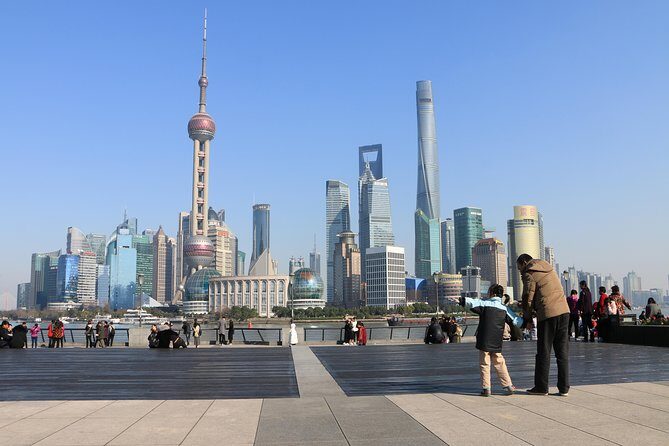 Private Shanghai in One Day Guided Sightseeing Tour - Yu Garden (Yuyuan) and Old Street: Ming Garden + Qing-Style Strolling