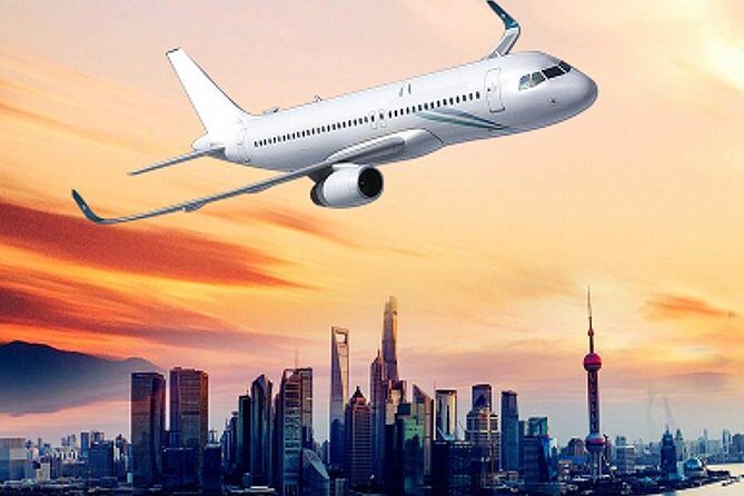 Private Shanghai Pudong Airport Arrival Transfer to Shanghai City Center - Why a private Pudong airport pickup beats taxis