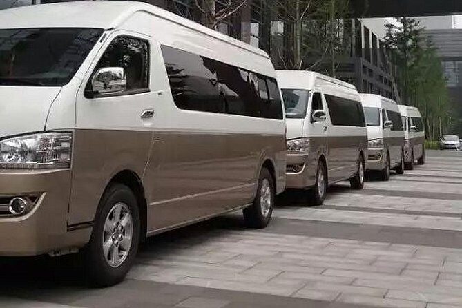 Private Shanghai Pudong Airport Arrival Transfer to Shanghai City Center - Price and value: is $35 per person really fair?