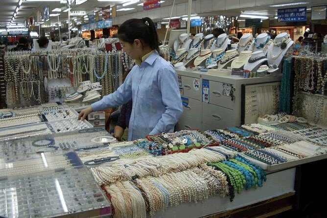 Private Shanghai Ultimate Flexible Shopping Tour: 4 or 8-hour Options - 4 vs 8 hours: choosing a pace that won’t exhaust you