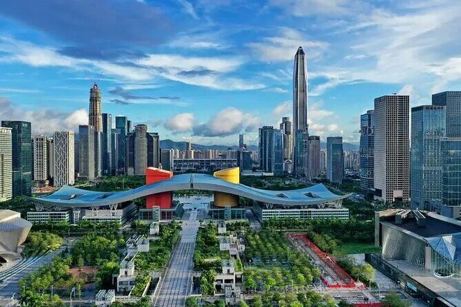 Private Shenzhen Day Tour from Hong Kong - Key tour moments worth planning for