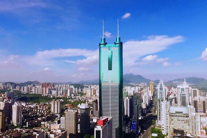 Private Shenzhen Day Trip from Guangzhou by Roundway Bullet Train - Bullet Train to Shenzhen: Why This Day Trip Works
