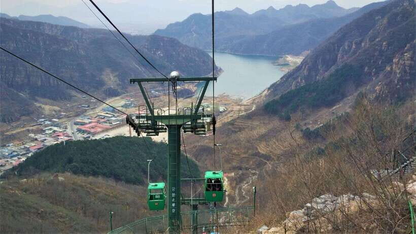 Private Shilinxia Cantilever Viewing Platform Transfer/Tour - Shilinxia Cantilever Viewing Platform: what you’re really going for