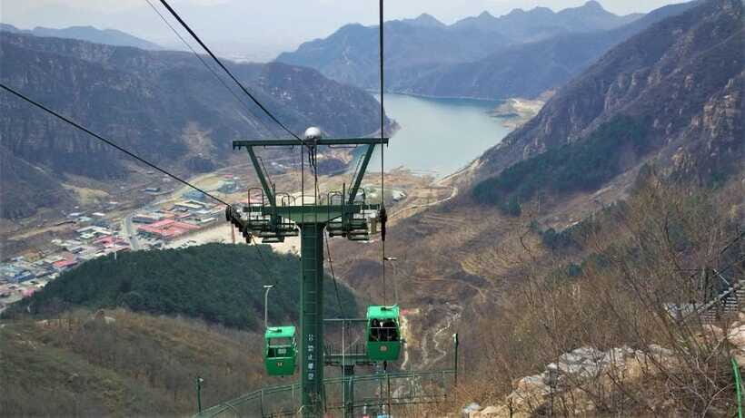 Private Shilinxia Cantilever Viewing Platform Transfer/Tour - Practical notes that save you stress