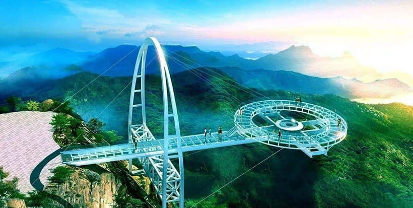 Private Shilinxia Cantilever Viewing Platform Transfer/Tour - Private transfer vs guided tour: which option fits your style