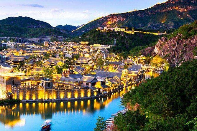 Private Simatai Great Wall and Gubei Water Town Night Tour from Beijing - The human touch: guides make or break the experience