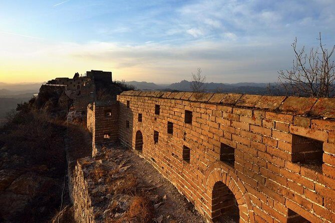 Private Simatai Great Wall and Gubei Water Town Night Tour from Beijing - Gubei Water Town at night: riverside walking and photo time