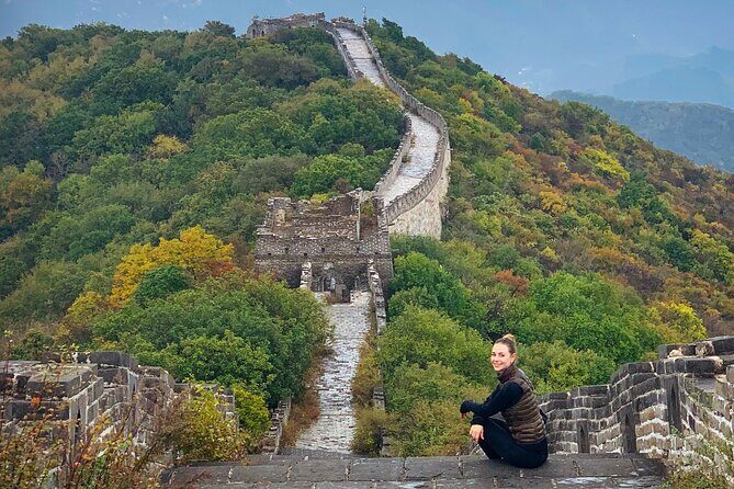 Private Simatai Great Wall Day or Night All Inclusive Tour - Tour grades: transit only vs cable car and entry included