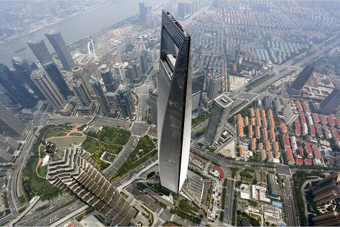 Private Street Food Walking Tour with Shanghai Tower Option - Key Things You’ll Notice on This Tour