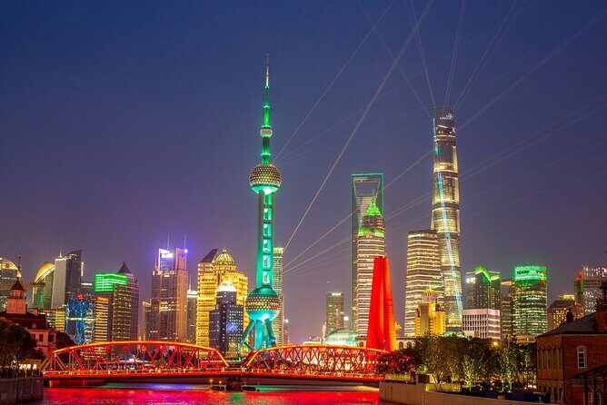 Private Street Food Walking Tour with Shanghai Tower Option - What the Food Lineup Teaches You (So You Can Order Better Later)