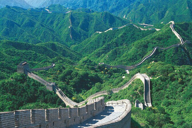 Private Summer Palace, Mutianyu Great Wall Day Tour - Day-Plan Overview: One Long, Well-Structured Stretch