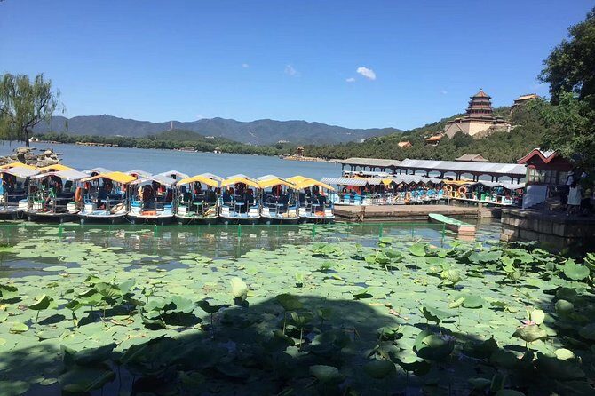 Private Summer Palace Walking Tour + Custom Scenic Route Add-Ons - Why this Summer Palace tour is a smart way to spend Beijing time