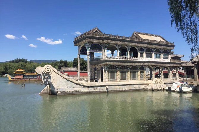 Private Summer Palace Walking Tour + Custom Scenic Route Add-Ons - Practical tips to make your day smoother