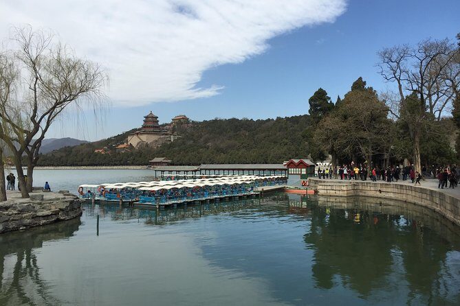 Private Summer Palace Walking Tour + Custom Scenic Route Add-Ons - What the private pacing changes (and why it matters here)