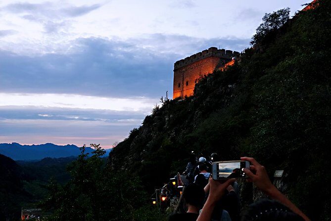 Private Sunset&Night Tour: Simatai Great Wall & Gubei Water Town - Price and Logistics: What $182 Really Buys You