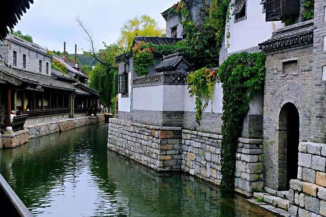 Private Sunset&Night Tour: Simatai Great Wall & Gubei Water Town - 12:30 Hotel Pickup to Gubei Water Town: The Best Kind of Pre-Wall Wandering