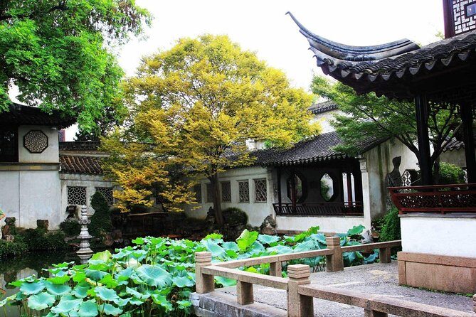 Private Suzhou and Tongli Water Village Day Trip from Shanghai - Getting out of Shanghai: pickup, comfort, and how to use the travel time